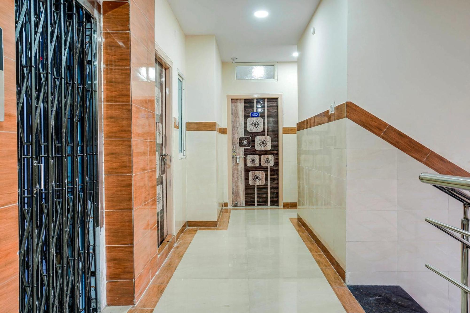 Hotel O Aroma Classic Near Nampally Main Railway Station Хидерабад Екстериор снимка